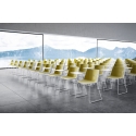 Aiku MDF Italia Sledge Armchair